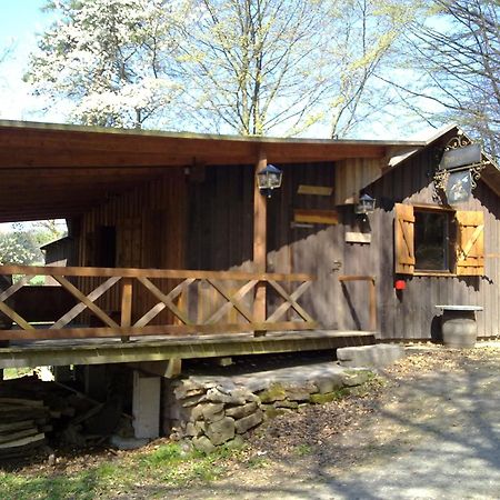 Hotel Spechtshaardt Rothenbuch Exteriér fotografie