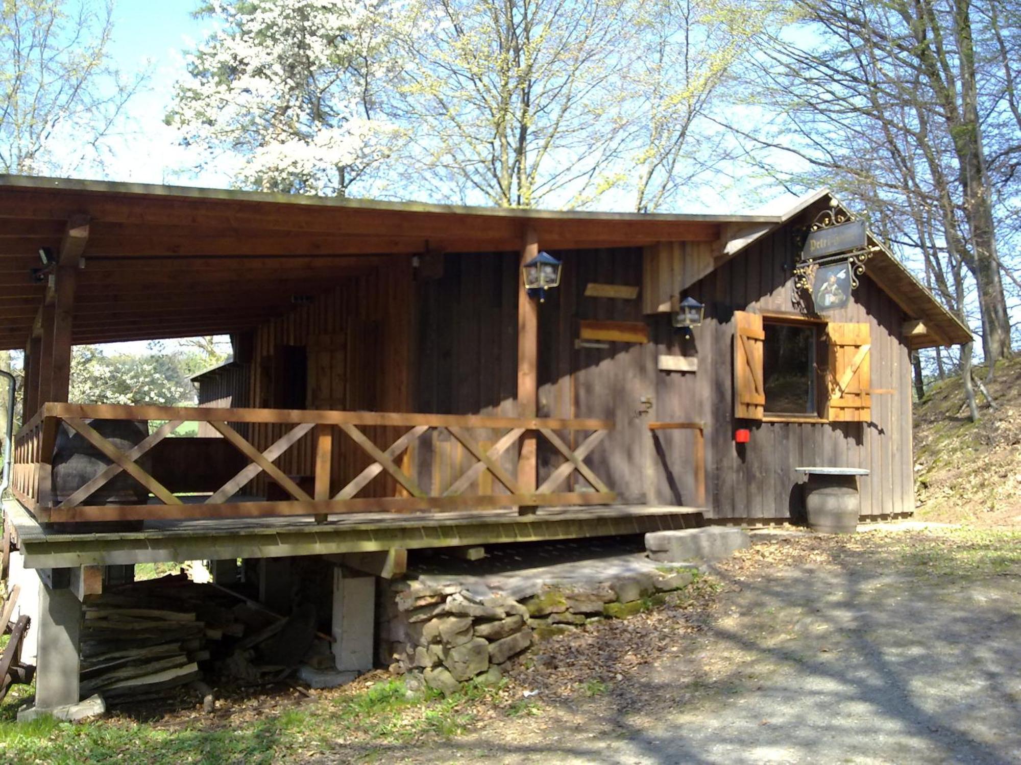 Hotel Spechtshaardt Rothenbuch Exteriér fotografie