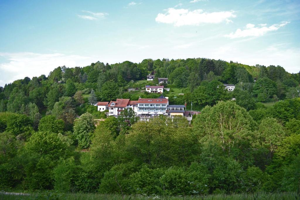 Hotel Spechtshaardt Rothenbuch Exteriér fotografie