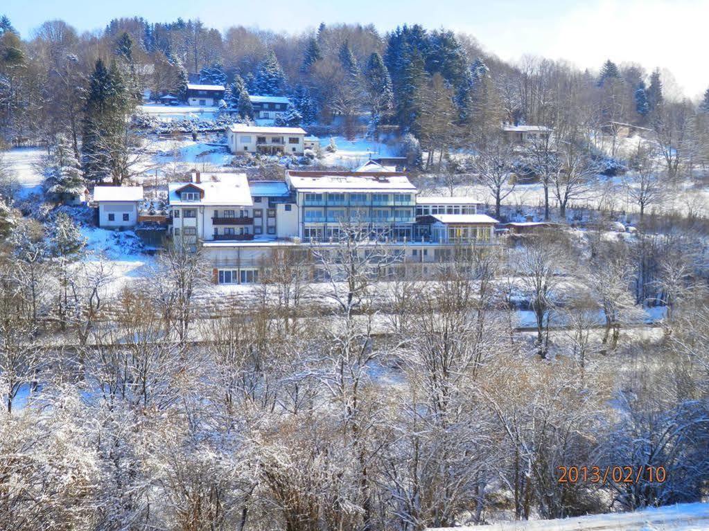 Hotel Spechtshaardt Rothenbuch Exteriér fotografie