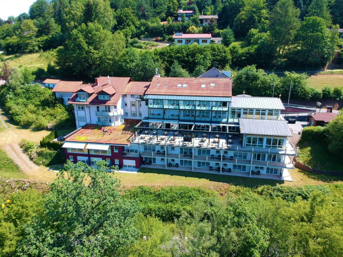 Hotel Spechtshaardt Rothenbuch Exteriér fotografie